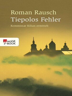 cover image of Tiepolos Fehler